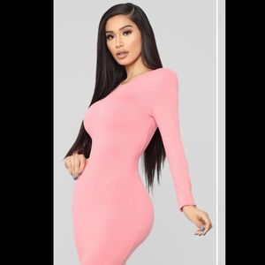 Brand new fashion nova dress